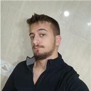 Estudiante de Terapia Ocupacional en el campus de San Juan, actualmente realizando prácticas. Con nivel medio alto en inglés